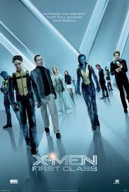 X-MEN – PRIMEIRA CLASSE